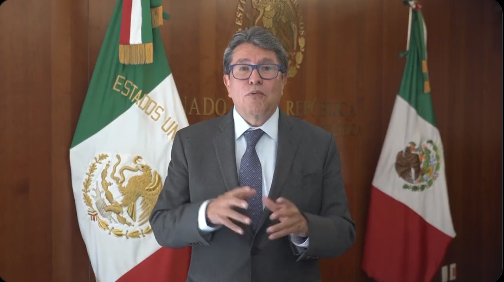 México necesita serenidad y conciliación para superar desencuentros: Monreal