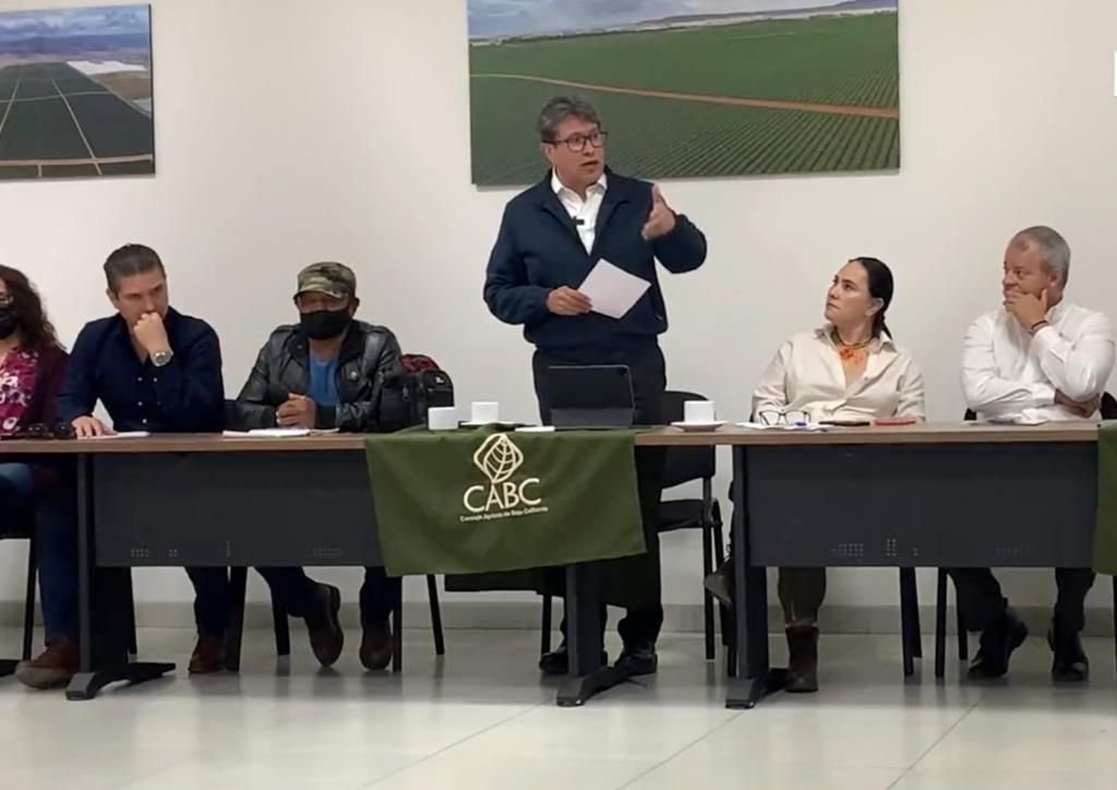 Celebra Monreal que se busquen condiciones para desarrollo de jóvenes del campo