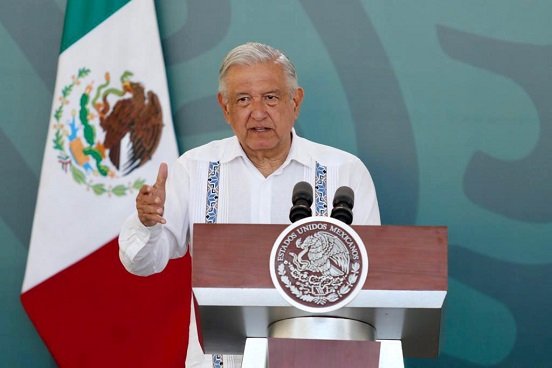AMLO condena invasión de Rusia a Ucrania; pide respeto a la soberanía