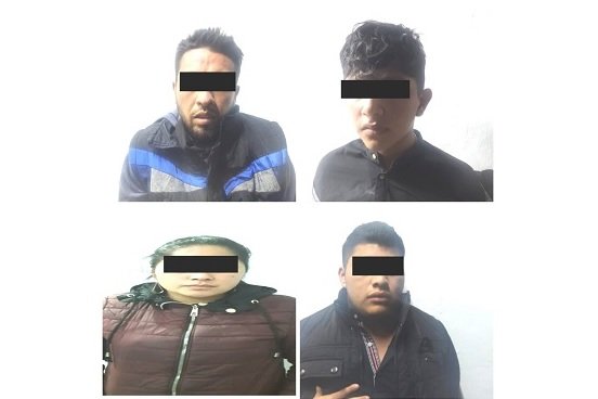 Cuatro detenidos por crimen de mujer que tomó foto de su asesino
