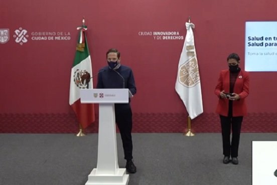 Aplicarán Sputnik y AstraZeneca de refuerzo para 30 a 39 años