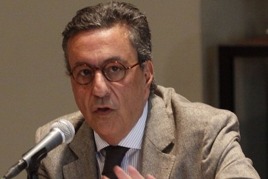 No soy recadero, responde Gómez-Mont al ministro Zaldívar