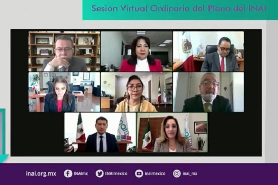 INAI no puede revelar información solicitada por AMLO