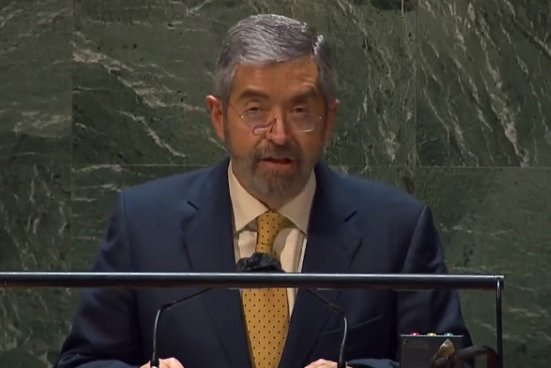 México llama a proteger civiles y garantizar ayuda humanitaria en Ucrania