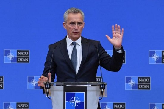 OTAN activó plan de defensa por ataque de Rusia a Ucrania