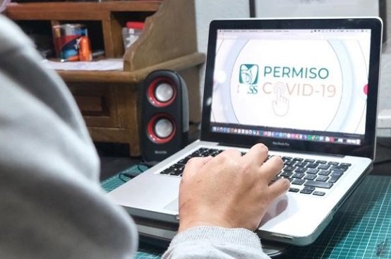 IMSS anuncia conclusión de la herramienta Permiso COVID-19