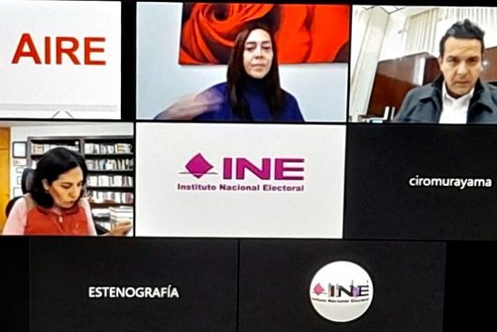 INE emite tutela para que Presidencia respete principios de Revocación de Mandato