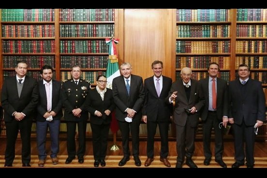 Instalan mesa de seguridad rumbo a elección 2022 y Revocación de Mandato