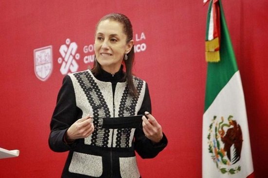 Sheinbaum espera resultados en caso de cineasta asesinado