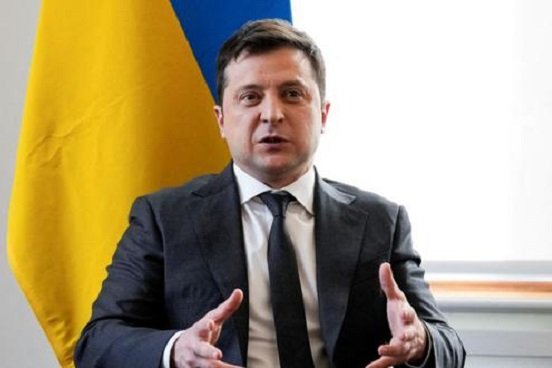 Ucrania exige respaldo de Occidente por posible invasión rusa