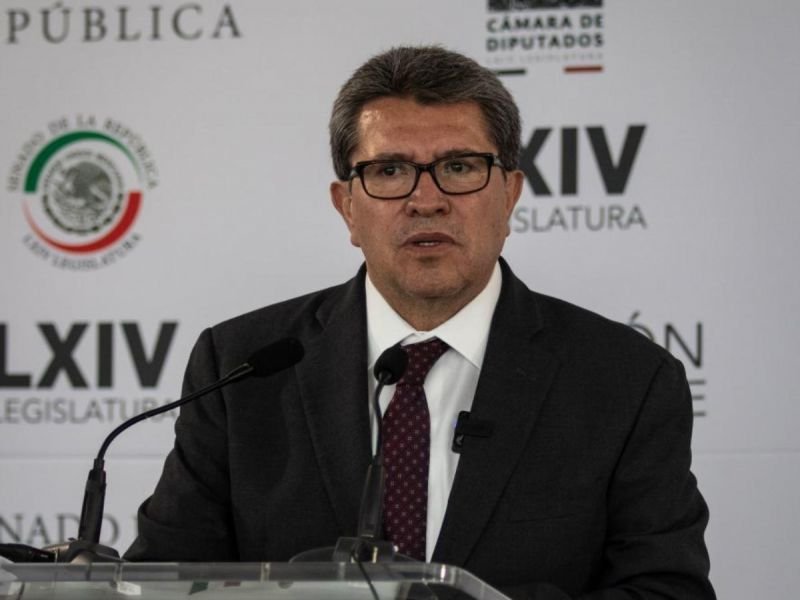 Monreal exige justicia para Del Río Virgen a 100 días de su detención