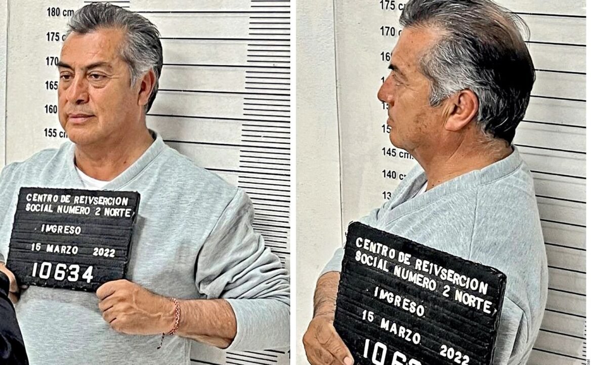 De "El Bronco" a "El Manco" - Opinión