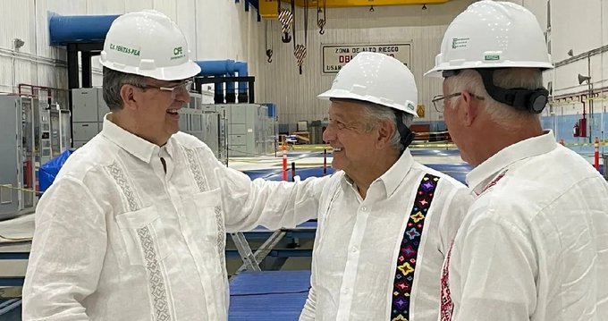 AMLO supervisa obras en Veracruz, Tabasco y Chiapas