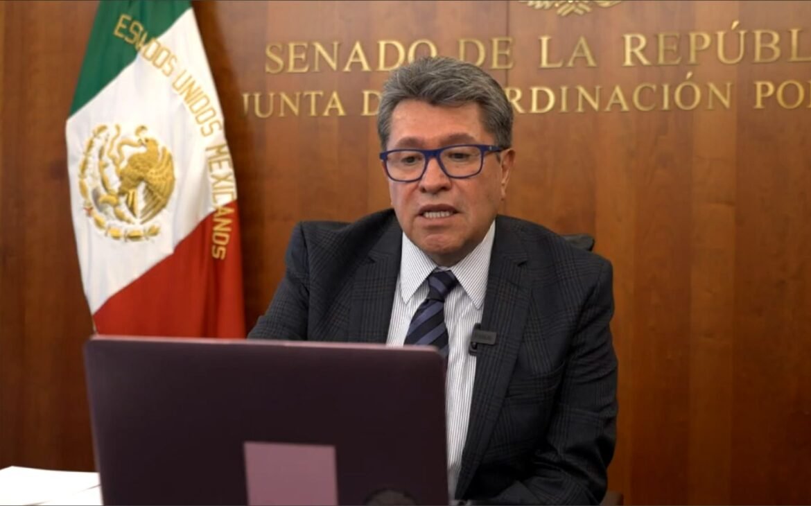 Propone Monreal encontrar salida pacífica entre Rusia y Ucrania