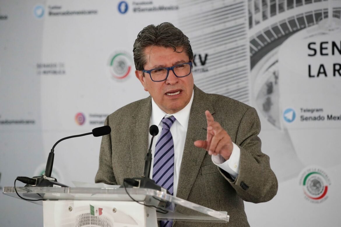 Decidirá Jucopo si se cita a comparecer a Gertz Manero: Monreal