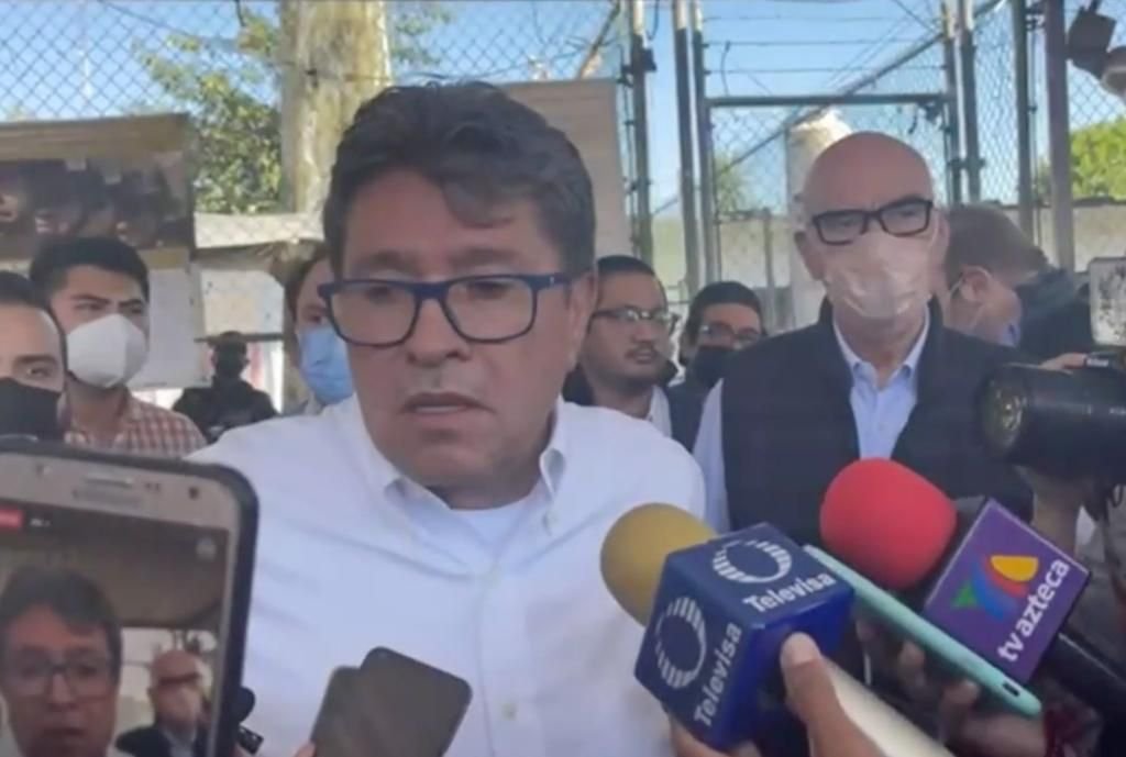 Beneplácito de Monreal por amparo concedido a Del Río Virgen