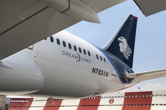 Aeroméxico operará vuelos desde el AFA a partir del 21 de marzo