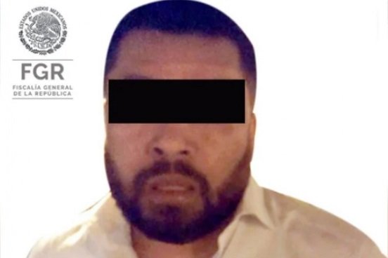 Procesan a El Contador, presunto líder regional del Cártel del Golfo