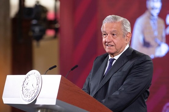 AMLO pide no utilizar la ley con fines de revancha política