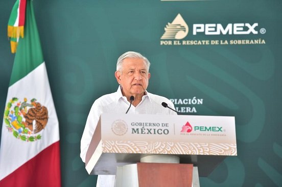 AMLO respetará fallo de Corte si decreto sobre revocación es impugnado