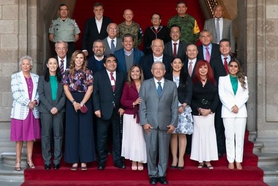 Gobernadores de la 4T condenan resolución del Parlamento Europeo