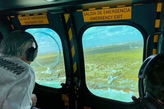 AMLO refrenda compromiso de conservar ecosistemas por Tren Maya