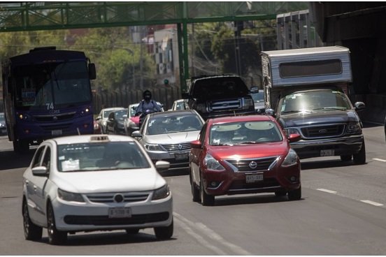 Se suspende contingencia ambiental por ozono en la ZMVM