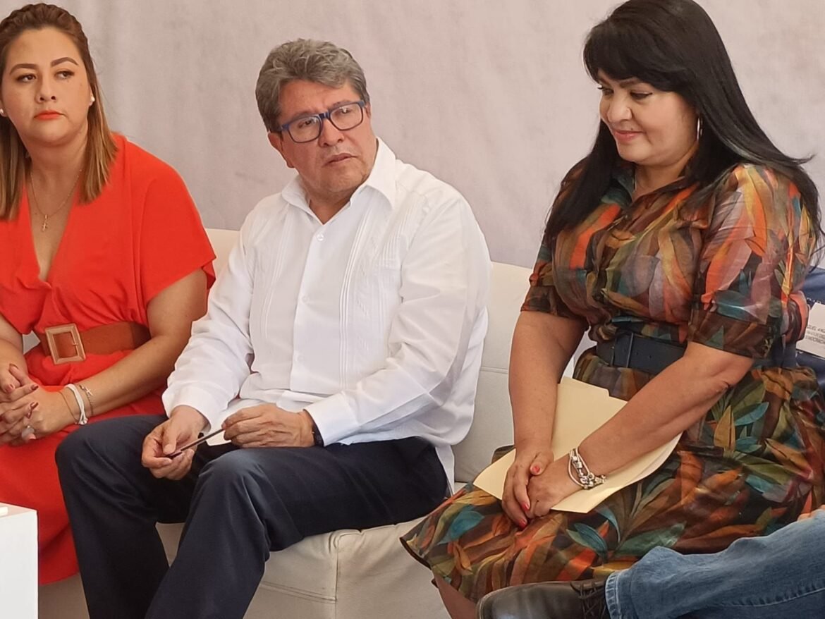 Guerrero cuenta con el apoyo del gobierno para crecer: Monreal