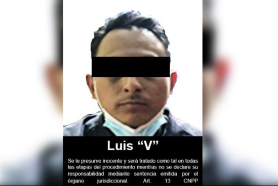 Dictan prisión a "El Pitufo" por tráfico de drogas en Edomex