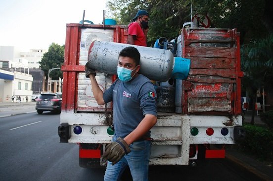 Costo del gas se incrementará 3.8 por ciento a partir de este domingo