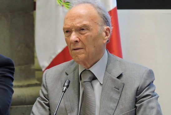FGR investiga filtración de supuestos audios de Gertz Manero