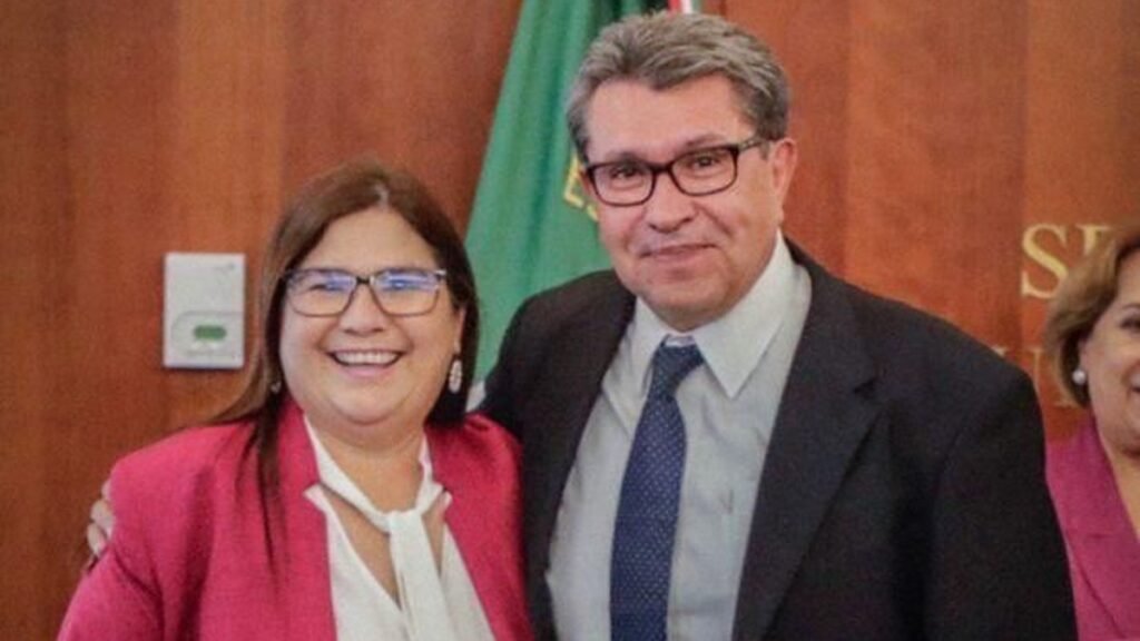 Imelda Castro, nueva integrante de la Junta de Coordinación Política