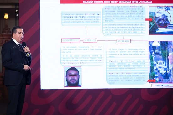 Masacre en Michoacán por ajuste de cuentas entre miembros de CJNG