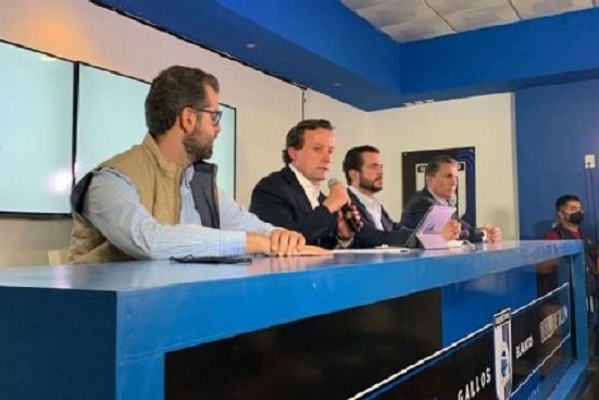 Barras visitantesya no van a poder ir a los estadios: Mikel Arriola