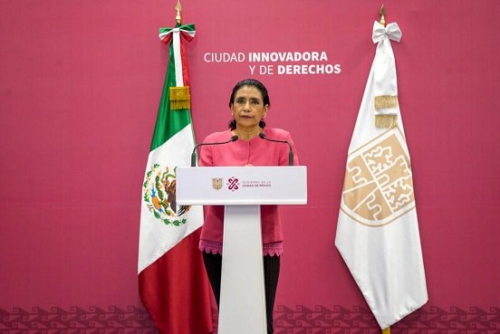 CDMX registra los niveles más bajos de la pandemia por Covid-19