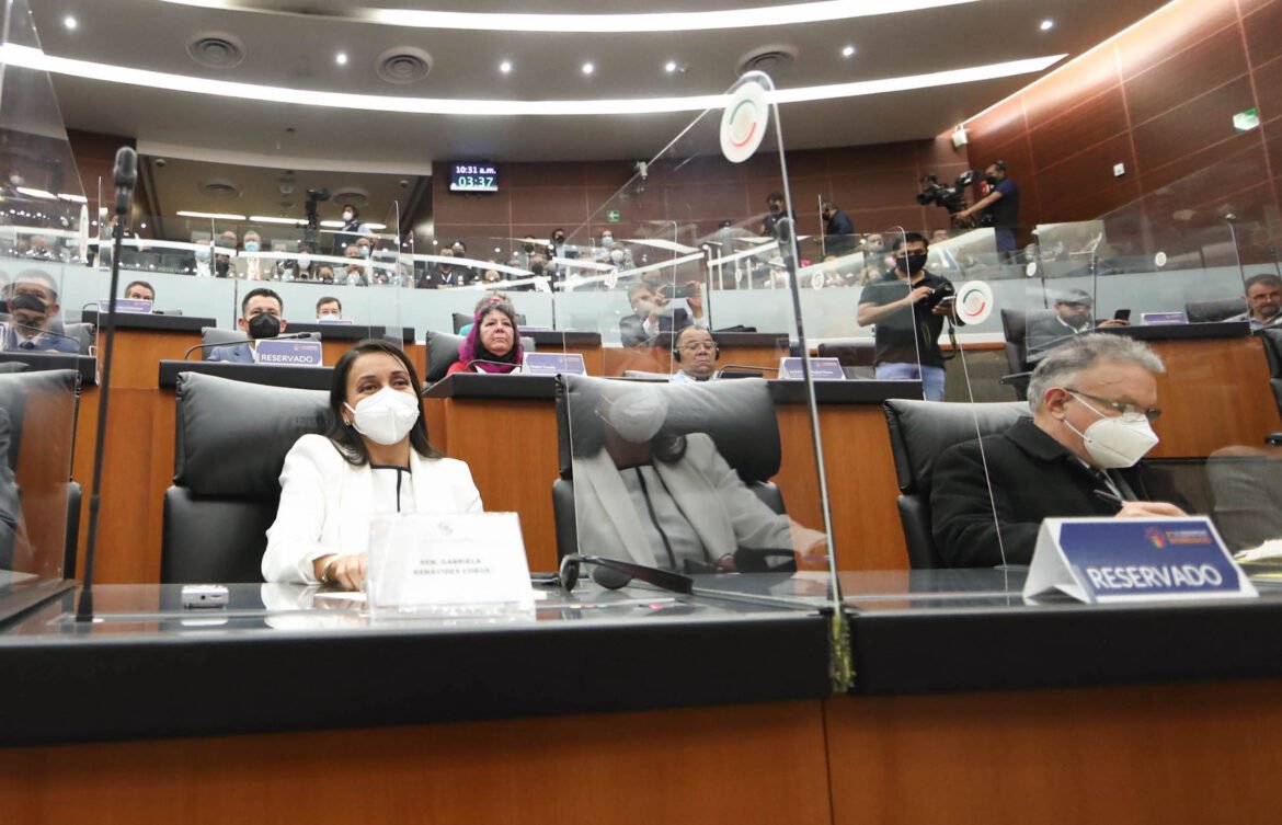 Destaca Sánchez Cordero trabajo legislativo en la LXV Legislatura