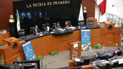 Monreal asegura que reforma política atiende reclamos sociales