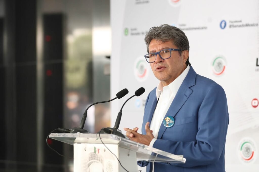 Más de 15 millones de mexicanos respaldan la Revocación de Mandato: Monreal