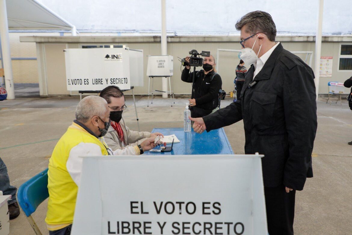 Morena esta fuerte y preparado para enfrentar elecciones