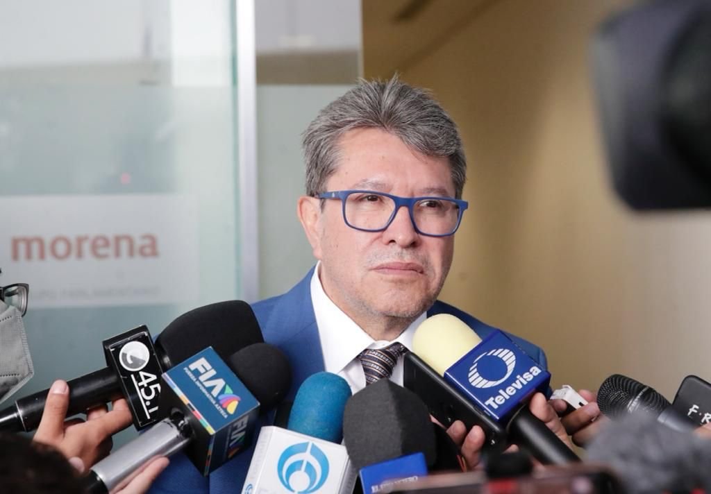 Monreal pide buscar caminos de entendimiento racional; sin confrontarse