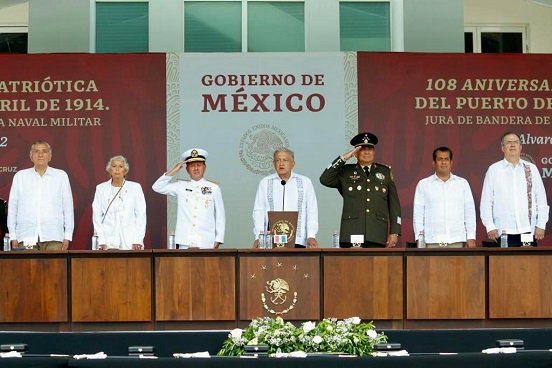 México es un país libre, independiente y soberano, reafirma AMLO