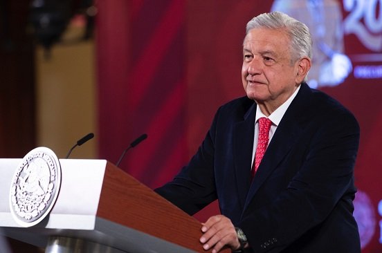 Iniciativa de reforma eléctrica no cambiará: AMLO