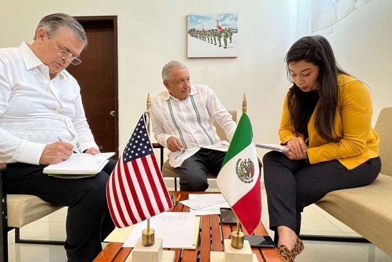 México y Estados Unidos reafirman visión en favor del desarrollo 