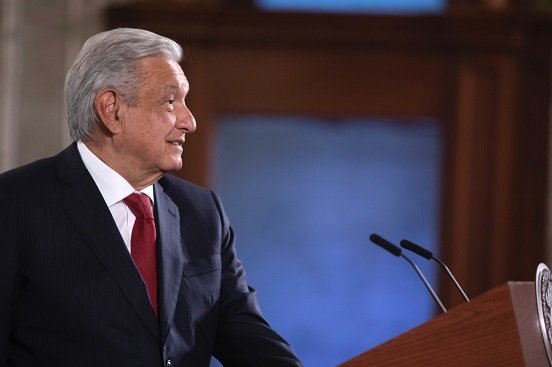 Ya no son tiempos de Calderón: AMLO responde a ONU