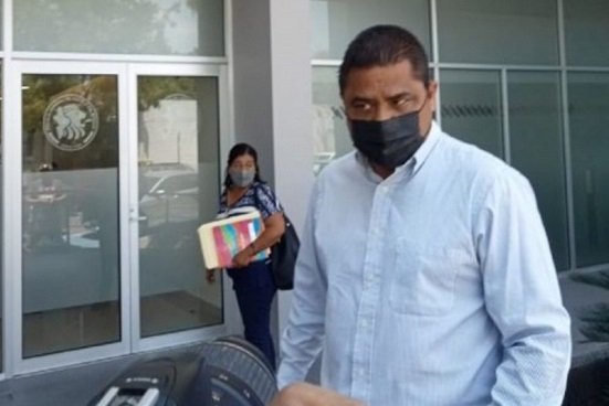 Me han amenazado de muerte por buscar la verdad: papá de Debanhi