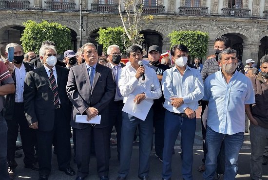 En demanda de nueva tarifa transportistas anuncian movilizaciones