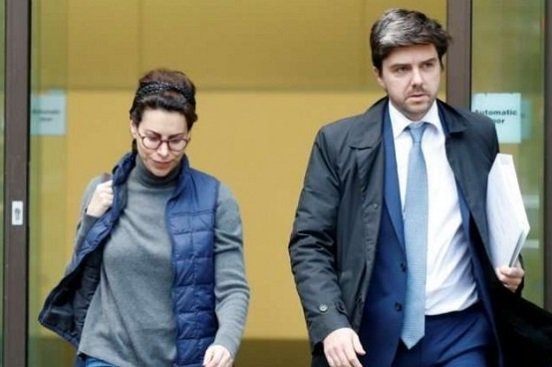 FGR informa que Gran Bretaña ordenó extradición de Karime Macias