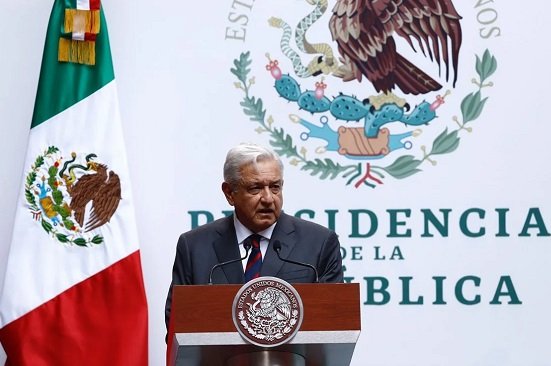 Si no pasa reforma eléctrica, AMLO enviará iniciativa minera