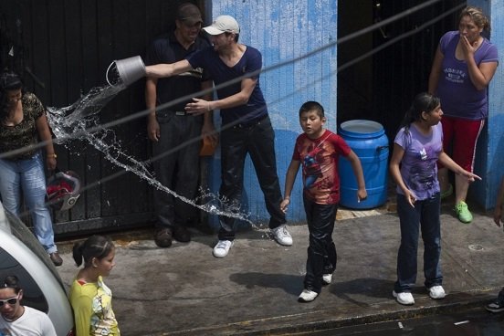 Multa para los que desperdicien agua en CDMX por Sábado de Gloria