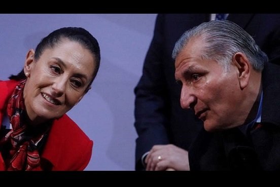 Fiscalía electoral abre investigación contra Sheinbaum y Adán Augusto